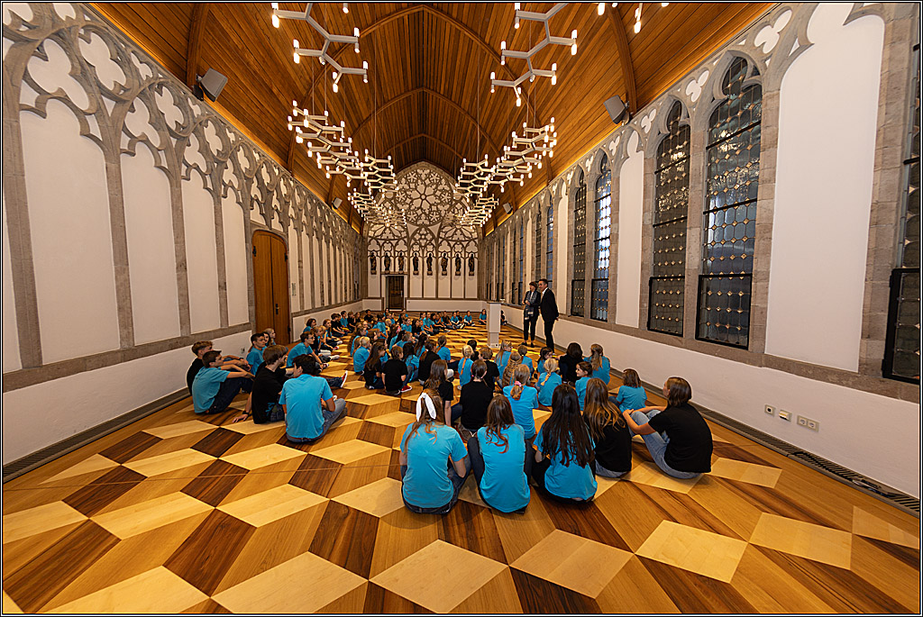 25 Jahre Lucky Kids; Koeln, 24.09.2023