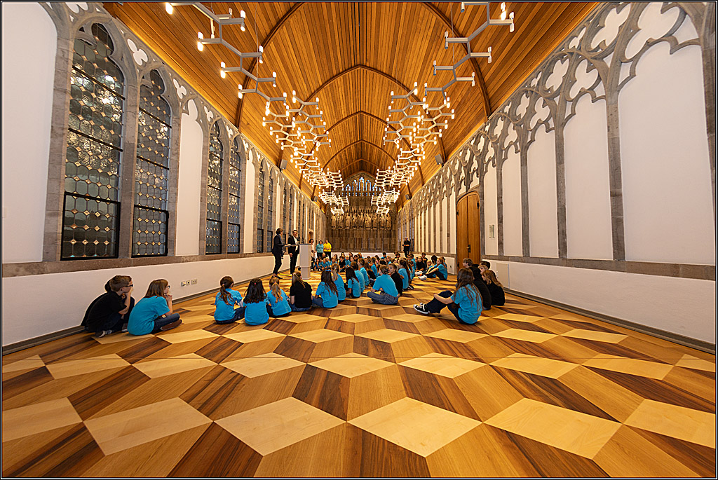 25 Jahre Lucky Kids; Koeln, 24.09.2023