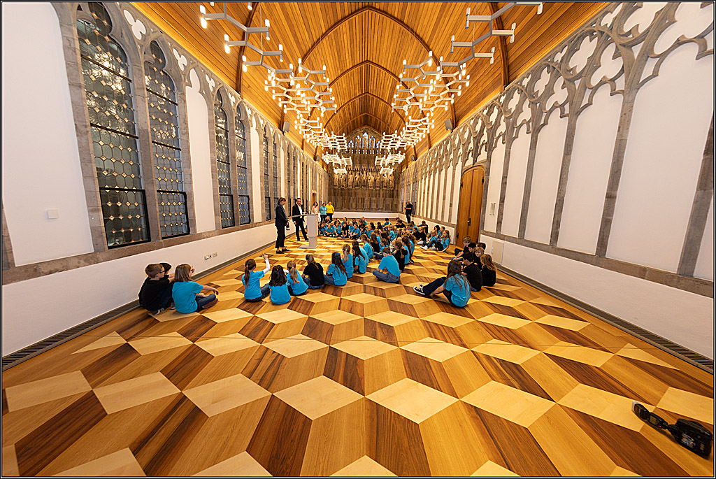 25 Jahre Lucky Kids; Koeln, 24.09.2023