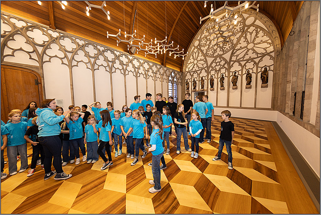 25 Jahre Lucky Kids; Koeln, 24.09.2023