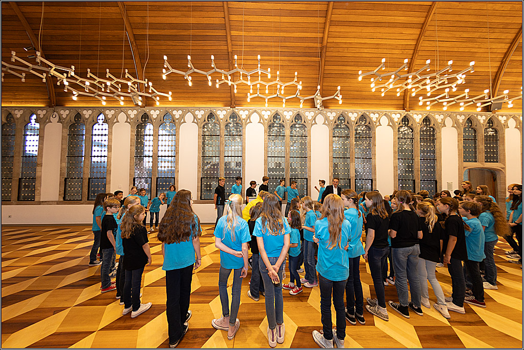 25 Jahre Lucky Kids; Koeln, 24.09.2023