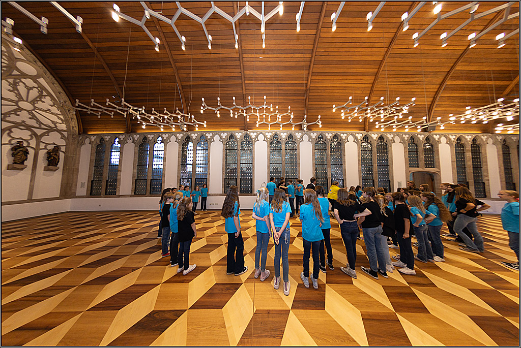 25 Jahre Lucky Kids; Koeln, 24.09.2023