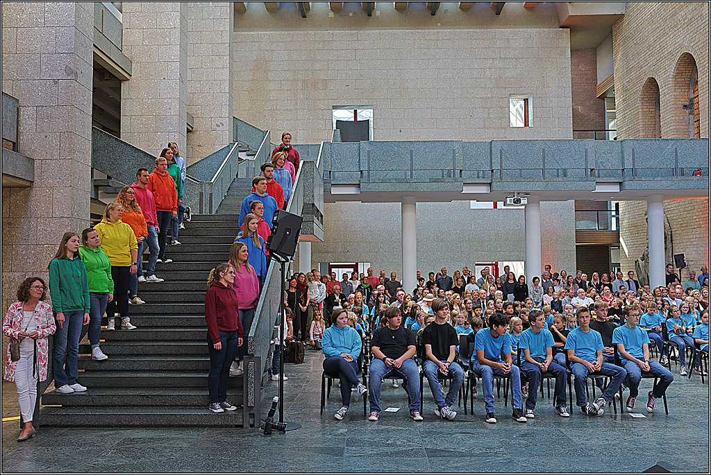 25 Jahre Lucky Kids; Koeln, 24.09.2023