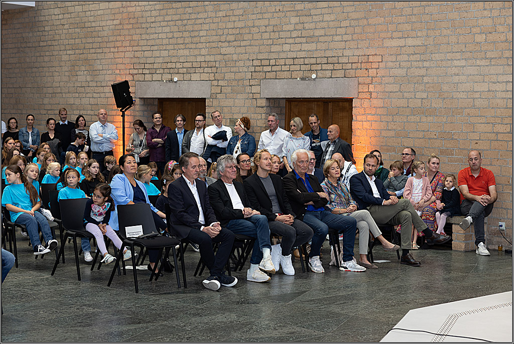 25 Jahre Lucky Kids; Koeln, 24.09.2023