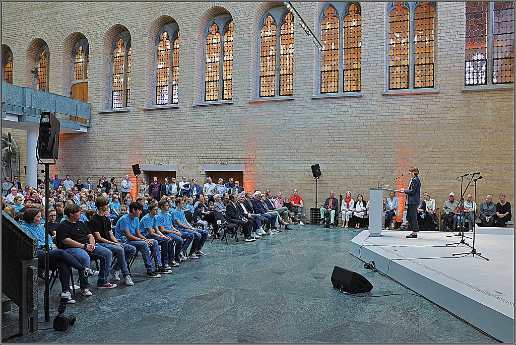 25 Jahre Lucky Kids; Koeln, 24.09.2023