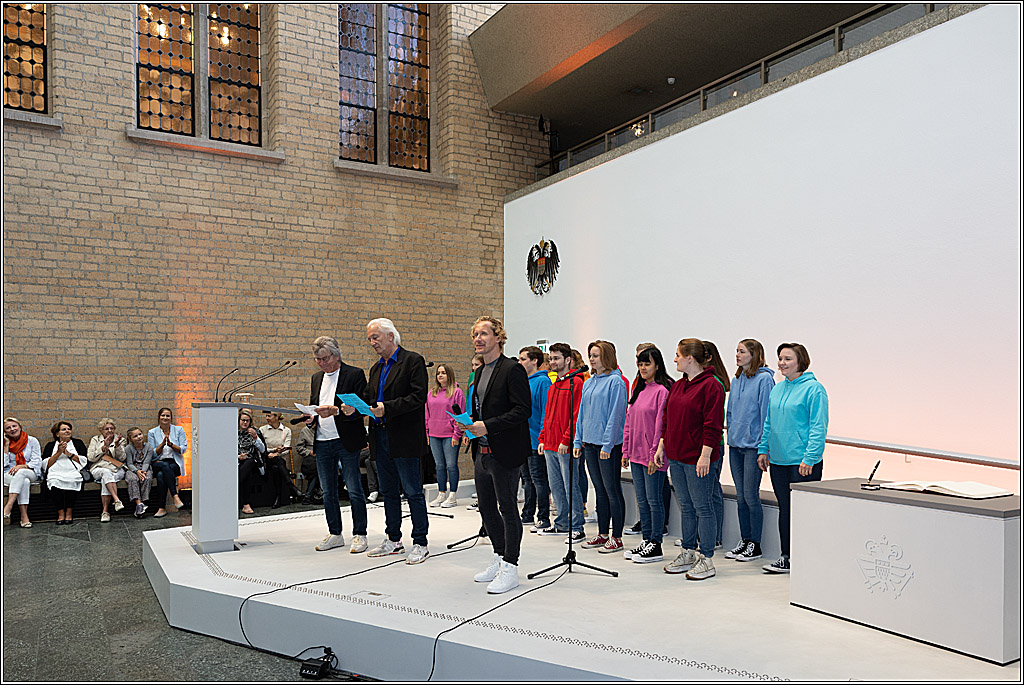 25 Jahre Lucky Kids; Koeln, 24.09.2023