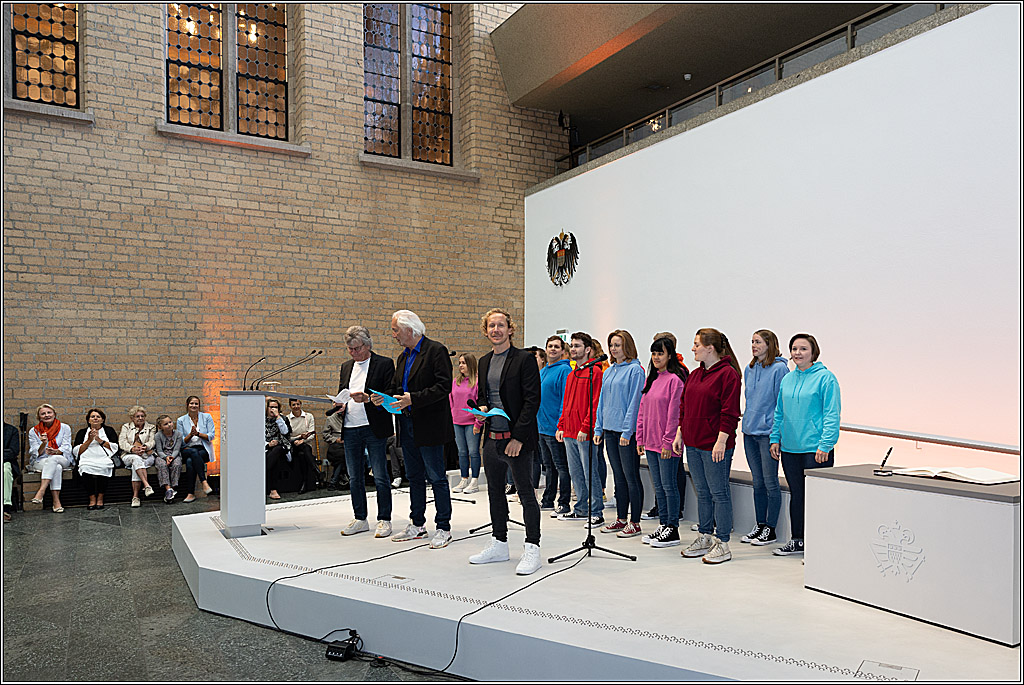 25 Jahre Lucky Kids; Koeln, 24.09.2023