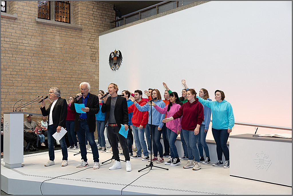 25 Jahre Lucky Kids; Koeln, 24.09.2023