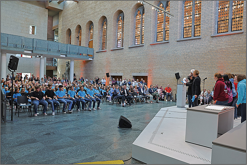 25 Jahre Lucky Kids; Koeln, 24.09.2023