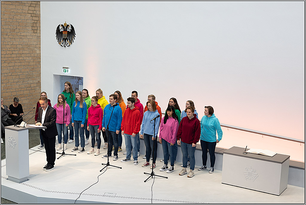 25 Jahre Lucky Kids; Koeln, 24.09.2023