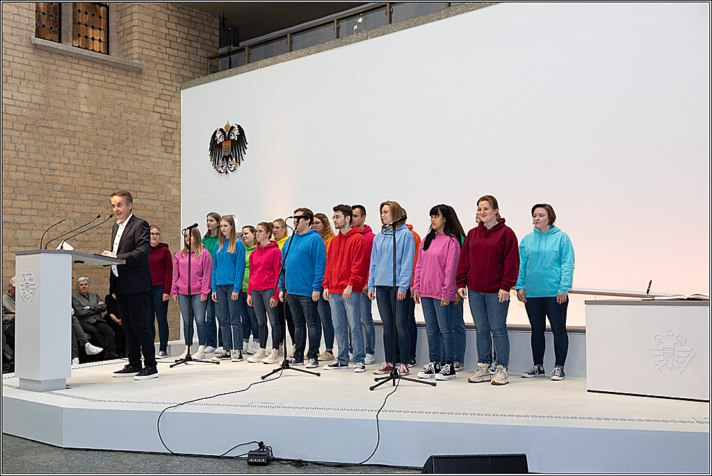 25 Jahre Lucky Kids; Koeln, 24.09.2023