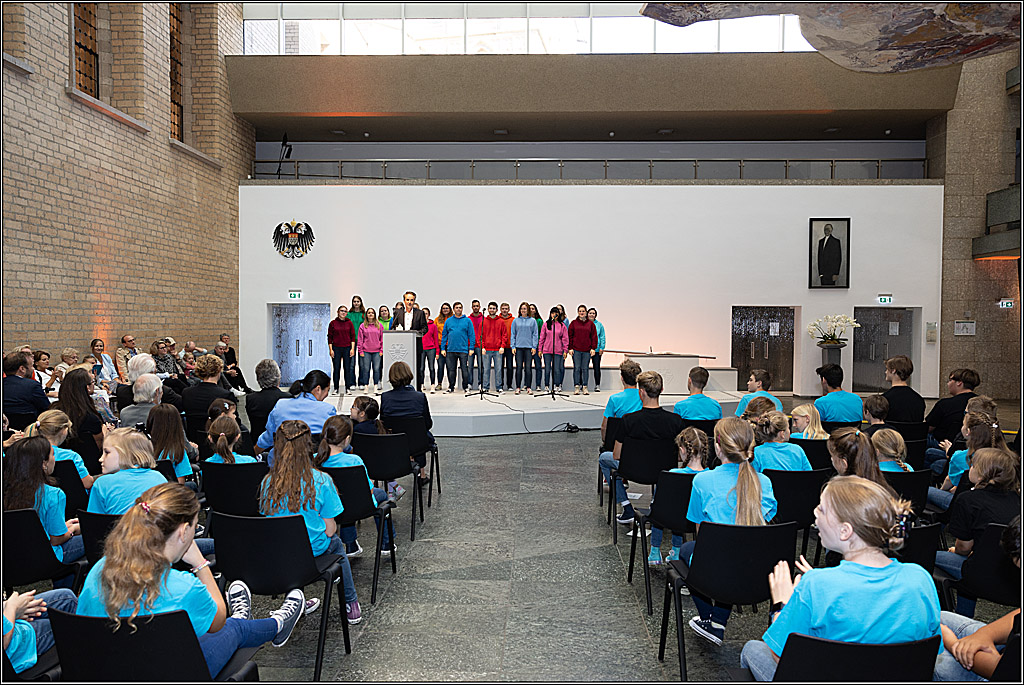 25 Jahre Lucky Kids; Koeln, 24.09.2023