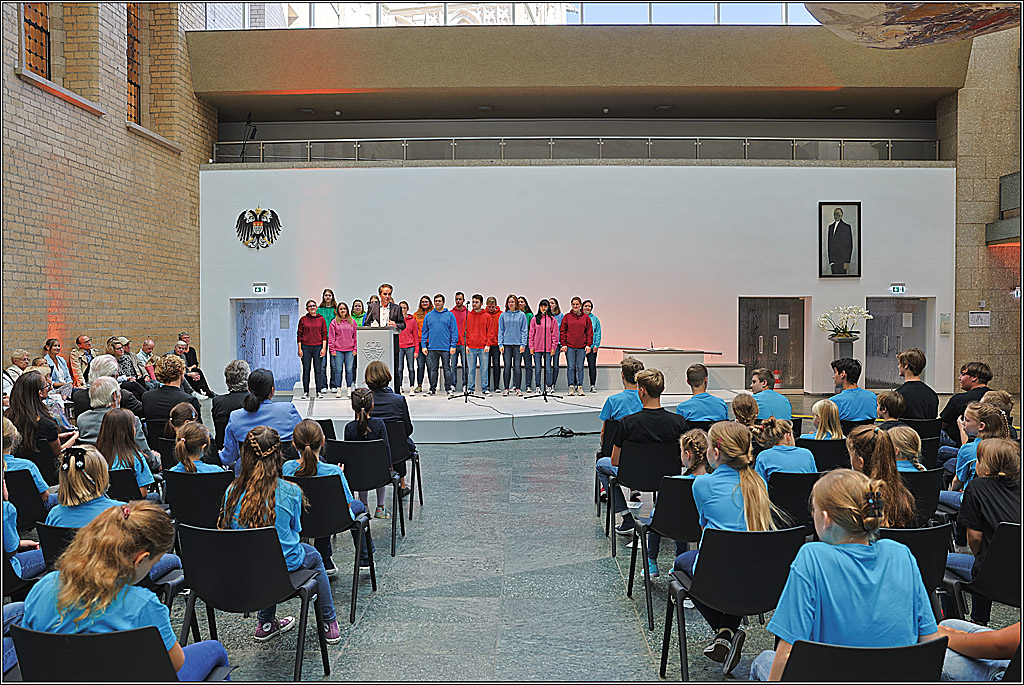 25 Jahre Lucky Kids; Koeln, 24.09.2023