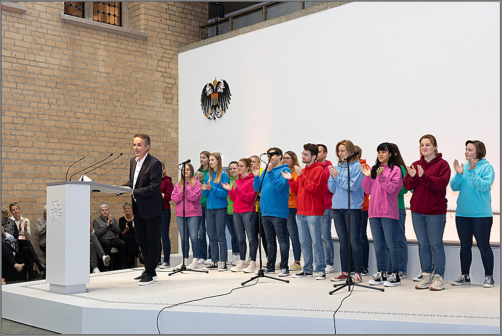 25 Jahre Lucky Kids; Koeln, 24.09.2023