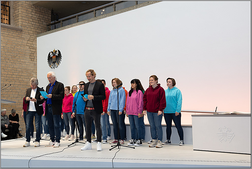 25 Jahre Lucky Kids; Koeln, 24.09.2023