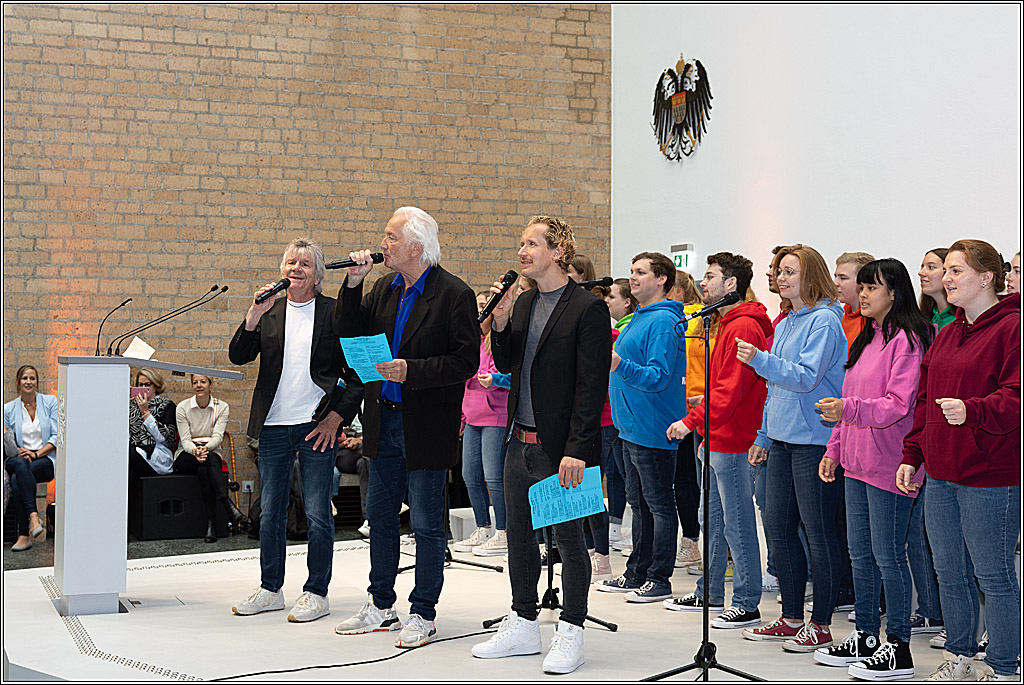 25 Jahre Lucky Kids; Koeln, 24.09.2023