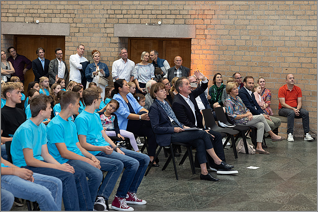 25 Jahre Lucky Kids; Koeln, 24.09.2023