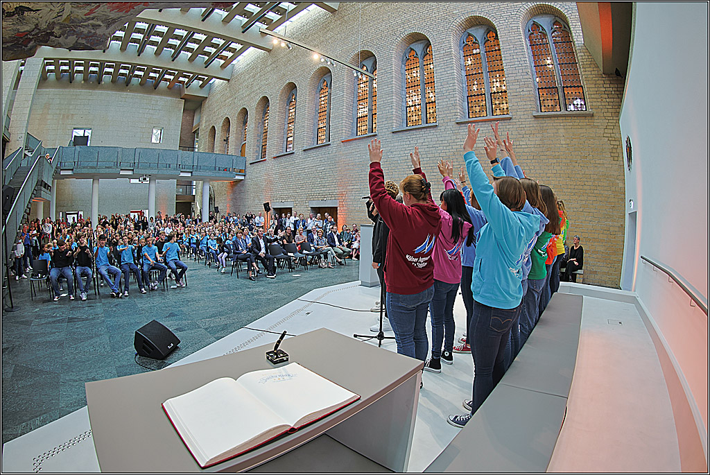 25 Jahre Lucky Kids; Koeln, 24.09.2023