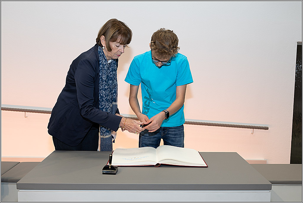 25 Jahre Lucky Kids; Koeln, 24.09.2023