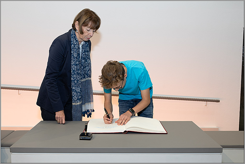 25 Jahre Lucky Kids; Koeln, 24.09.2023