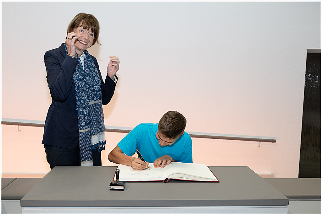 25 Jahre Lucky Kids; Koeln, 24.09.2023