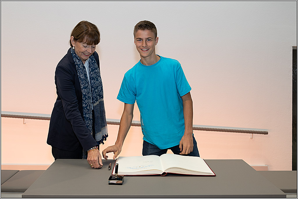 25 Jahre Lucky Kids; Koeln, 24.09.2023