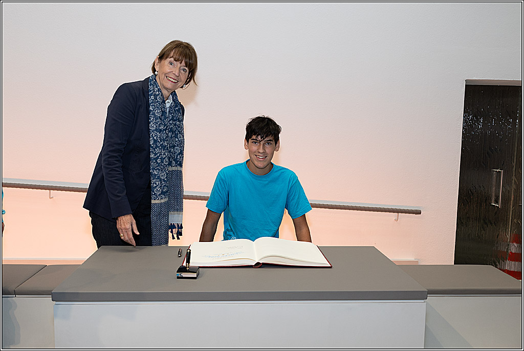 25 Jahre Lucky Kids; Koeln, 24.09.2023