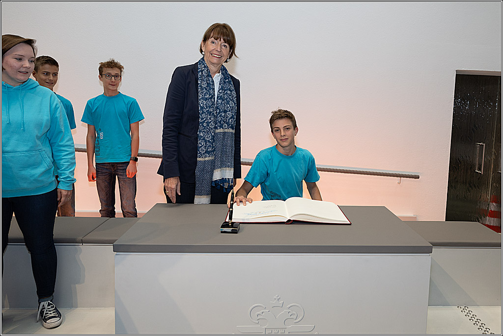 25 Jahre Lucky Kids; Koeln, 24.09.2023