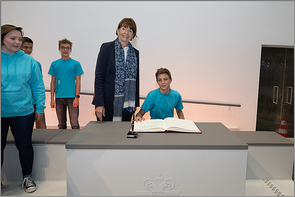 25 Jahre Lucky Kids; Koeln, 24.09.2023