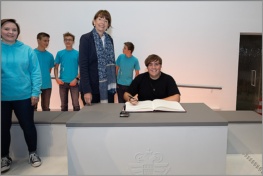 25 Jahre Lucky Kids; Koeln, 24.09.2023