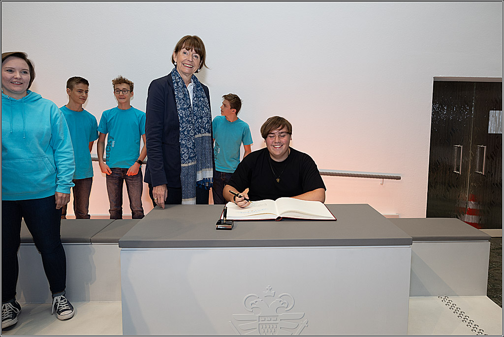 25 Jahre Lucky Kids; Koeln, 24.09.2023