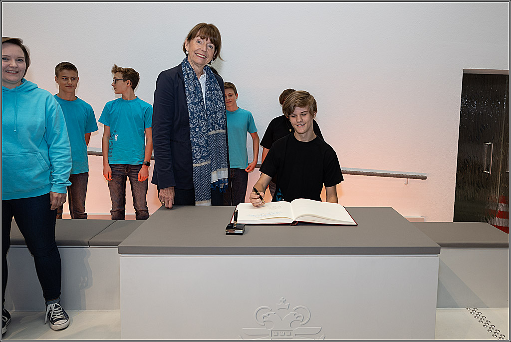 25 Jahre Lucky Kids; Koeln, 24.09.2023