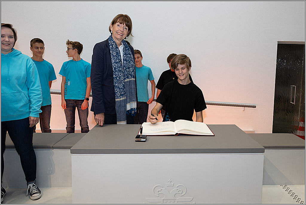 25 Jahre Lucky Kids; Koeln, 24.09.2023