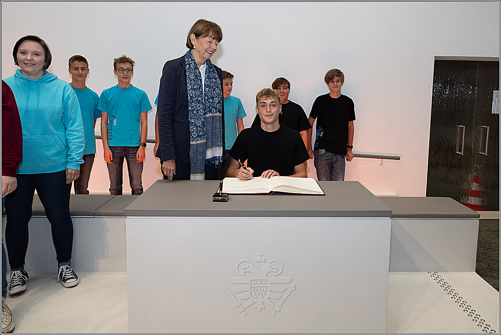 25 Jahre Lucky Kids; Koeln, 24.09.2023