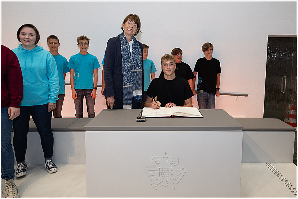 25 Jahre Lucky Kids; Koeln, 24.09.2023