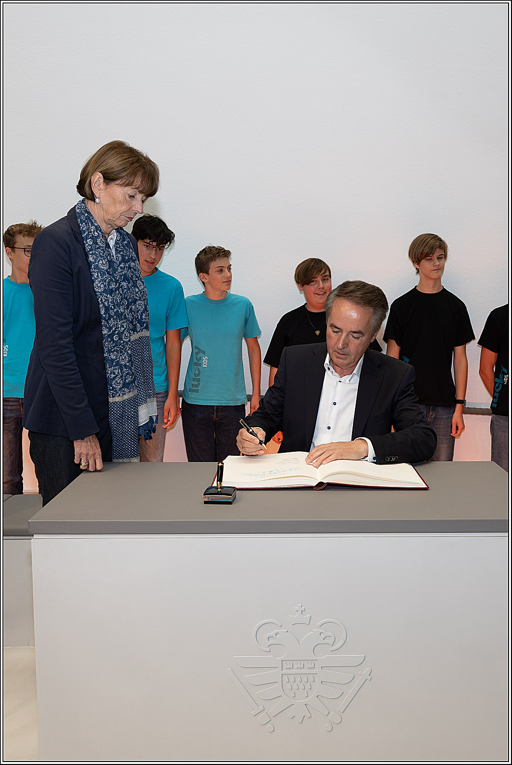 25 Jahre Lucky Kids; Koeln, 24.09.2023