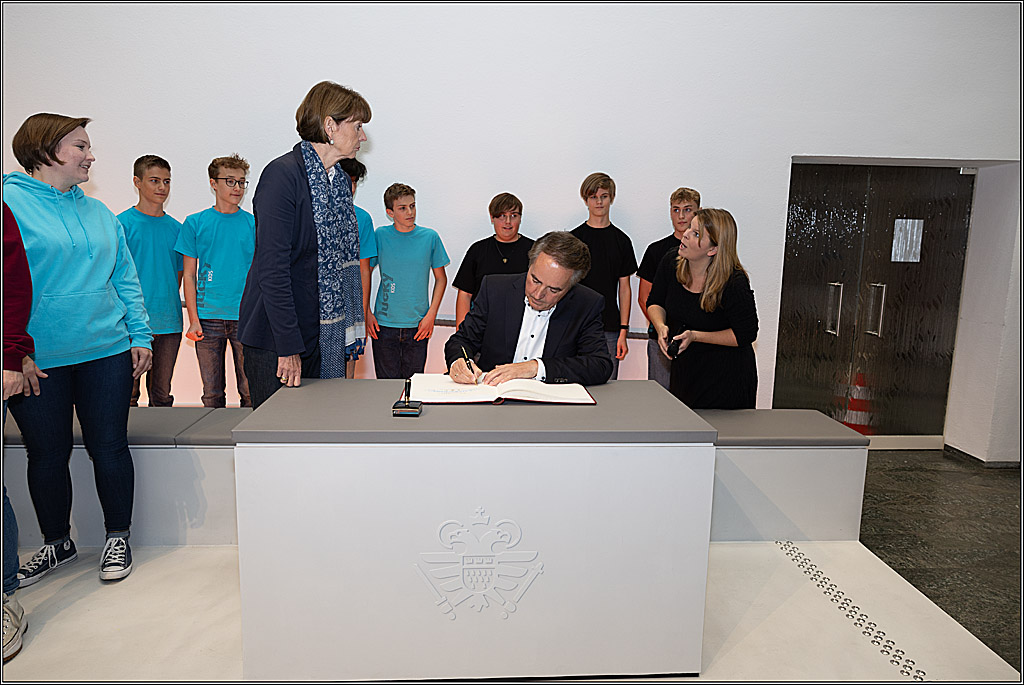 25 Jahre Lucky Kids; Koeln, 24.09.2023