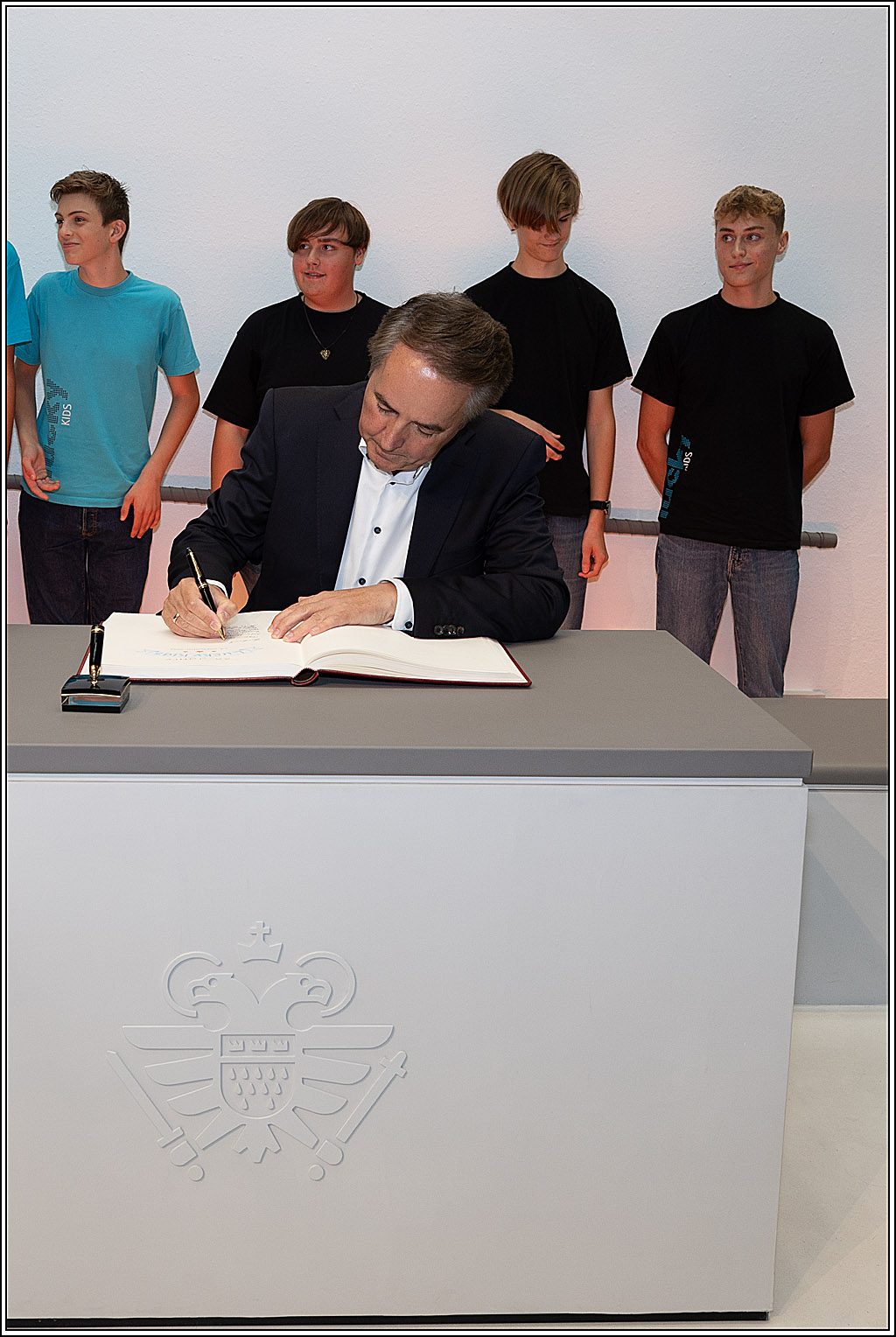 25 Jahre Lucky Kids; Koeln, 24.09.2023