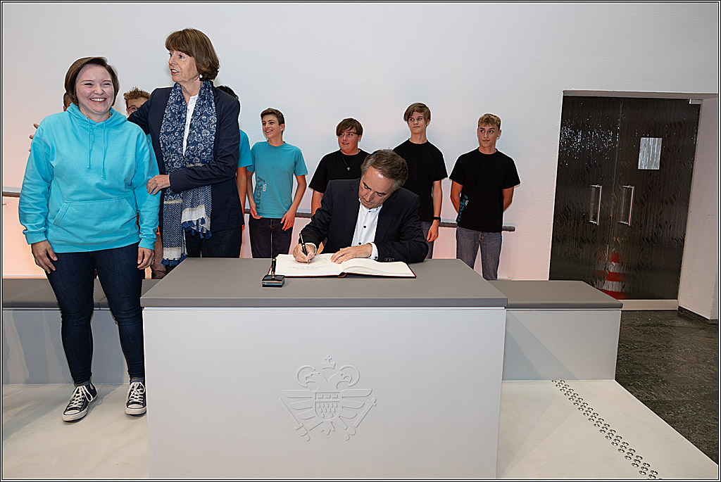 25 Jahre Lucky Kids; Koeln, 24.09.2023