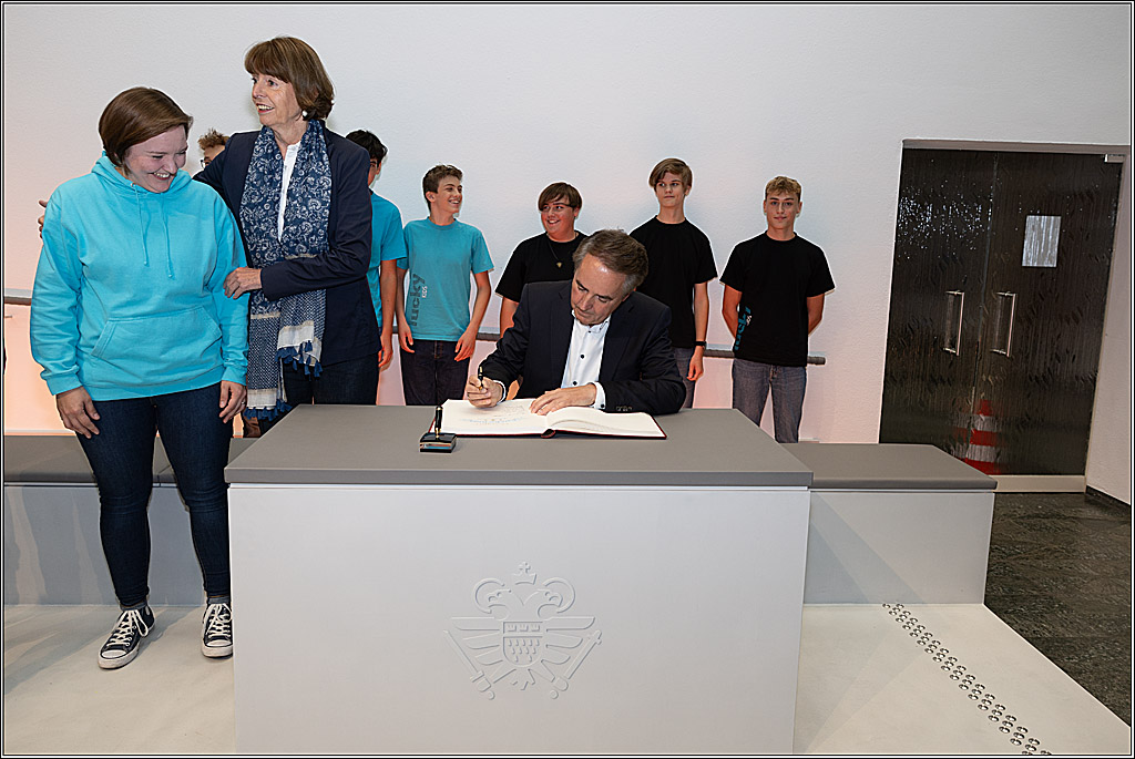 25 Jahre Lucky Kids; Koeln, 24.09.2023