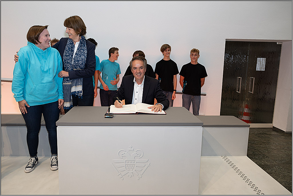 25 Jahre Lucky Kids; Koeln, 24.09.2023