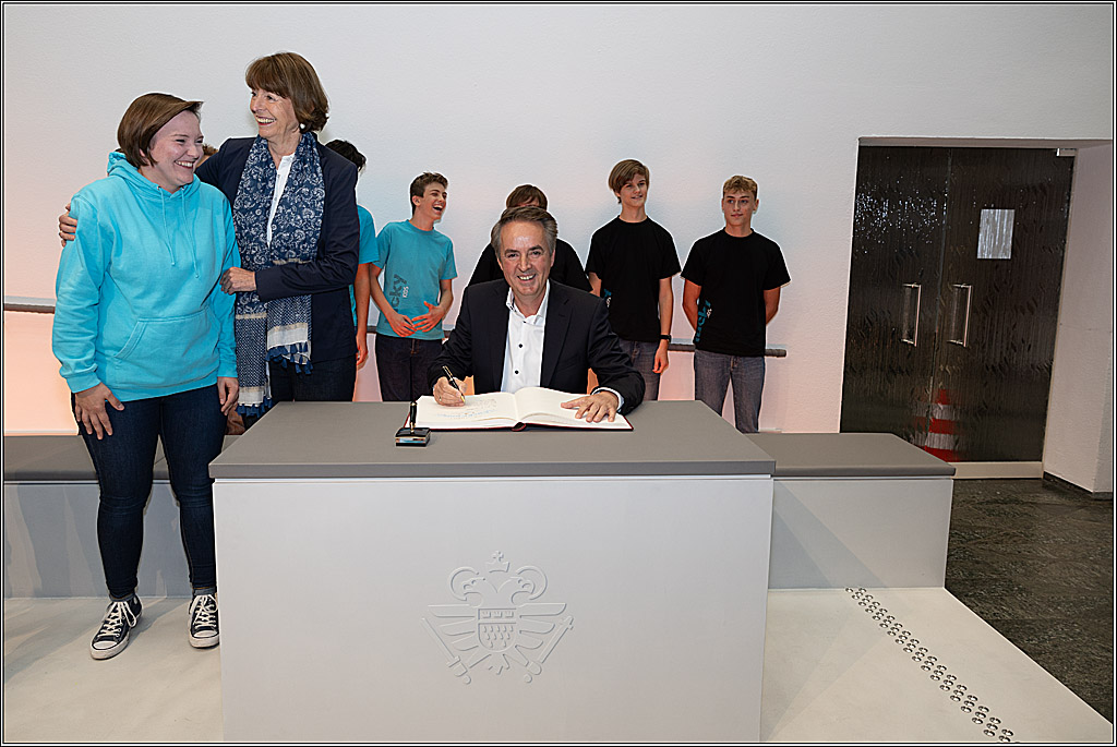 25 Jahre Lucky Kids; Koeln, 24.09.2023