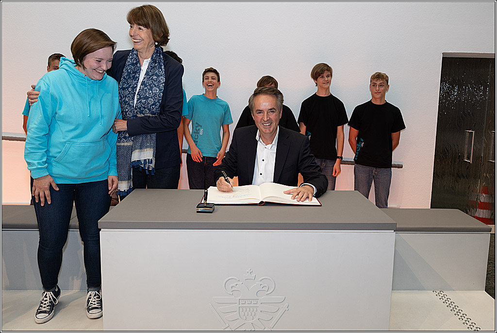 25 Jahre Lucky Kids; Koeln, 24.09.2023