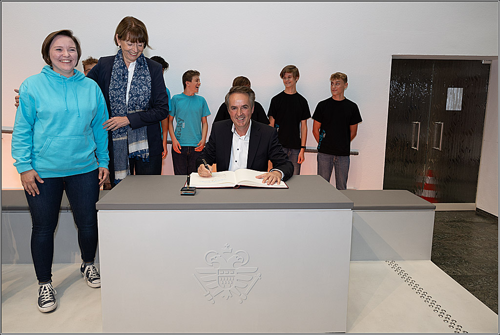 25 Jahre Lucky Kids; Koeln, 24.09.2023