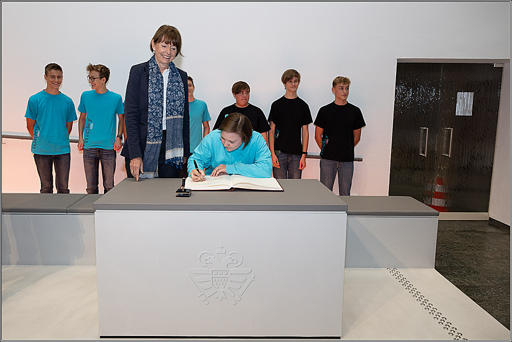 25 Jahre Lucky Kids; Koeln, 24.09.2023