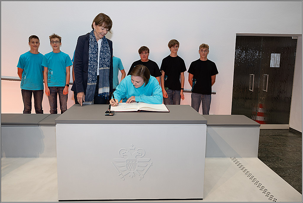 25 Jahre Lucky Kids; Koeln, 24.09.2023