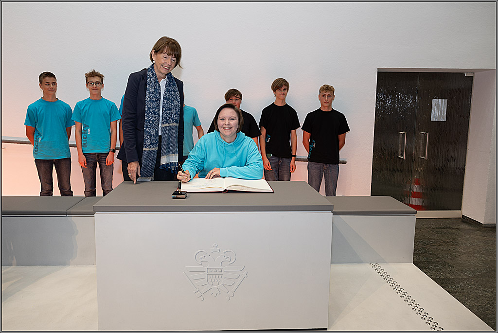 25 Jahre Lucky Kids; Koeln, 24.09.2023