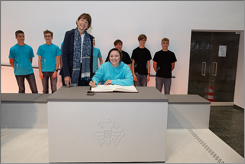 25 Jahre Lucky Kids; Koeln, 24.09.2023