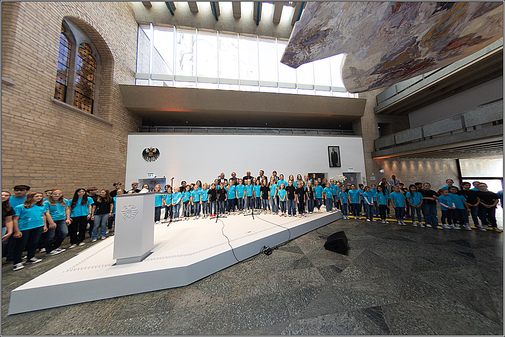 25 Jahre Lucky Kids; Koeln, 24.09.2023