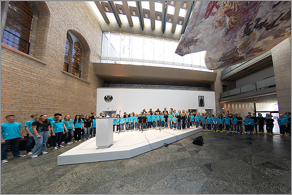 25 Jahre Lucky Kids; Koeln, 24.09.2023